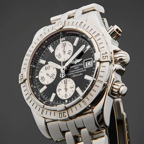 breitling chronomat a13356|breitling a13352 price.